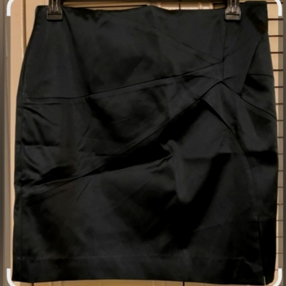 Escada vintage ruched skirt